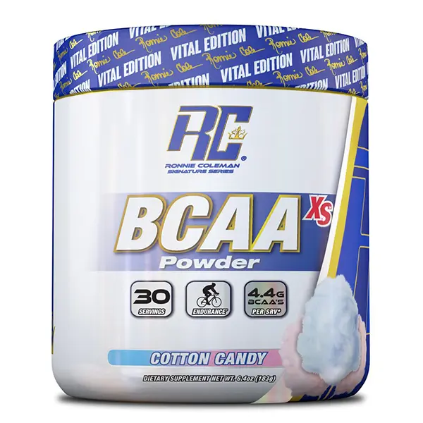 Ronnie Coleman BCAA Cotton Candy